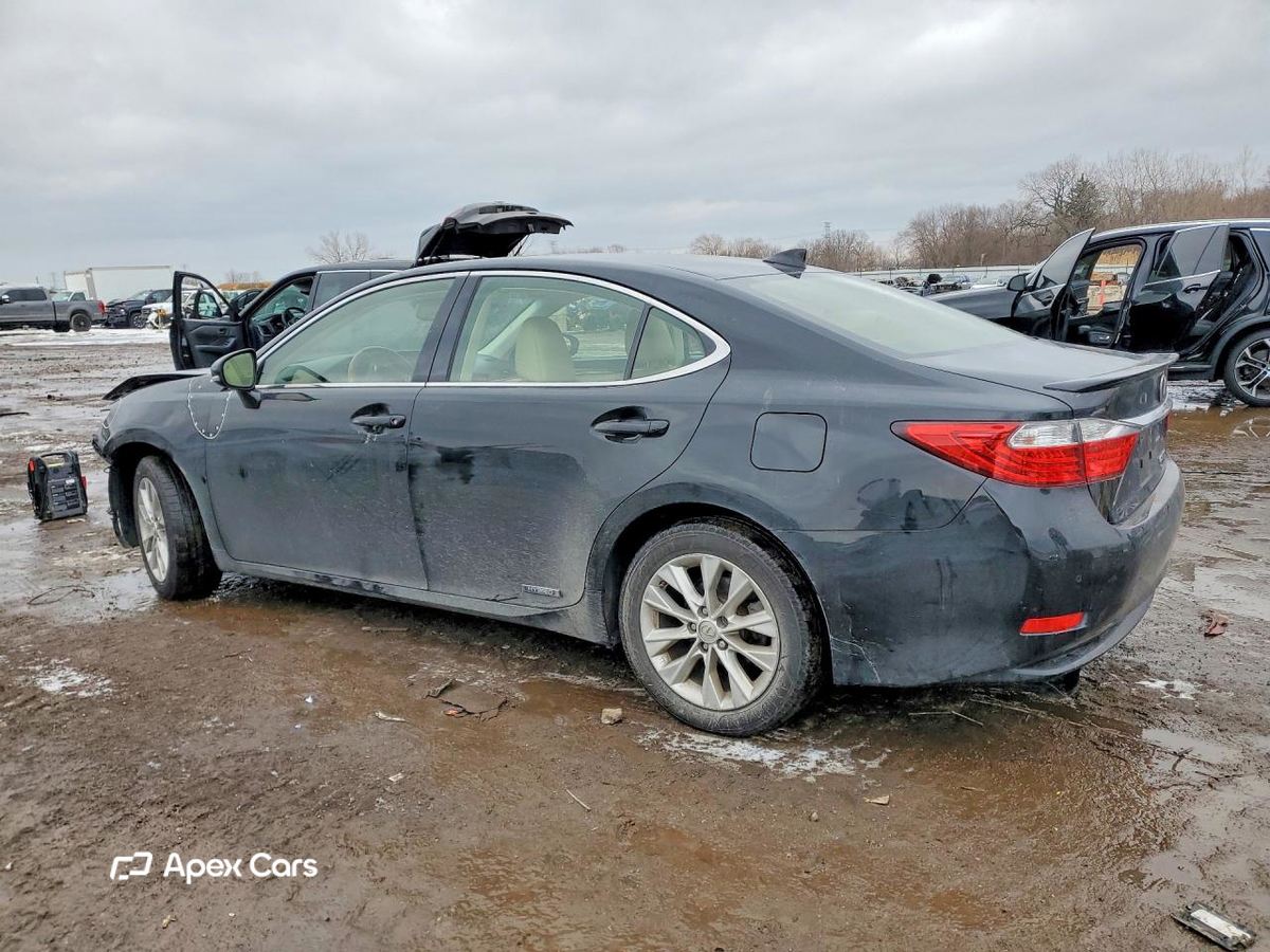 Lexus ES 2015
