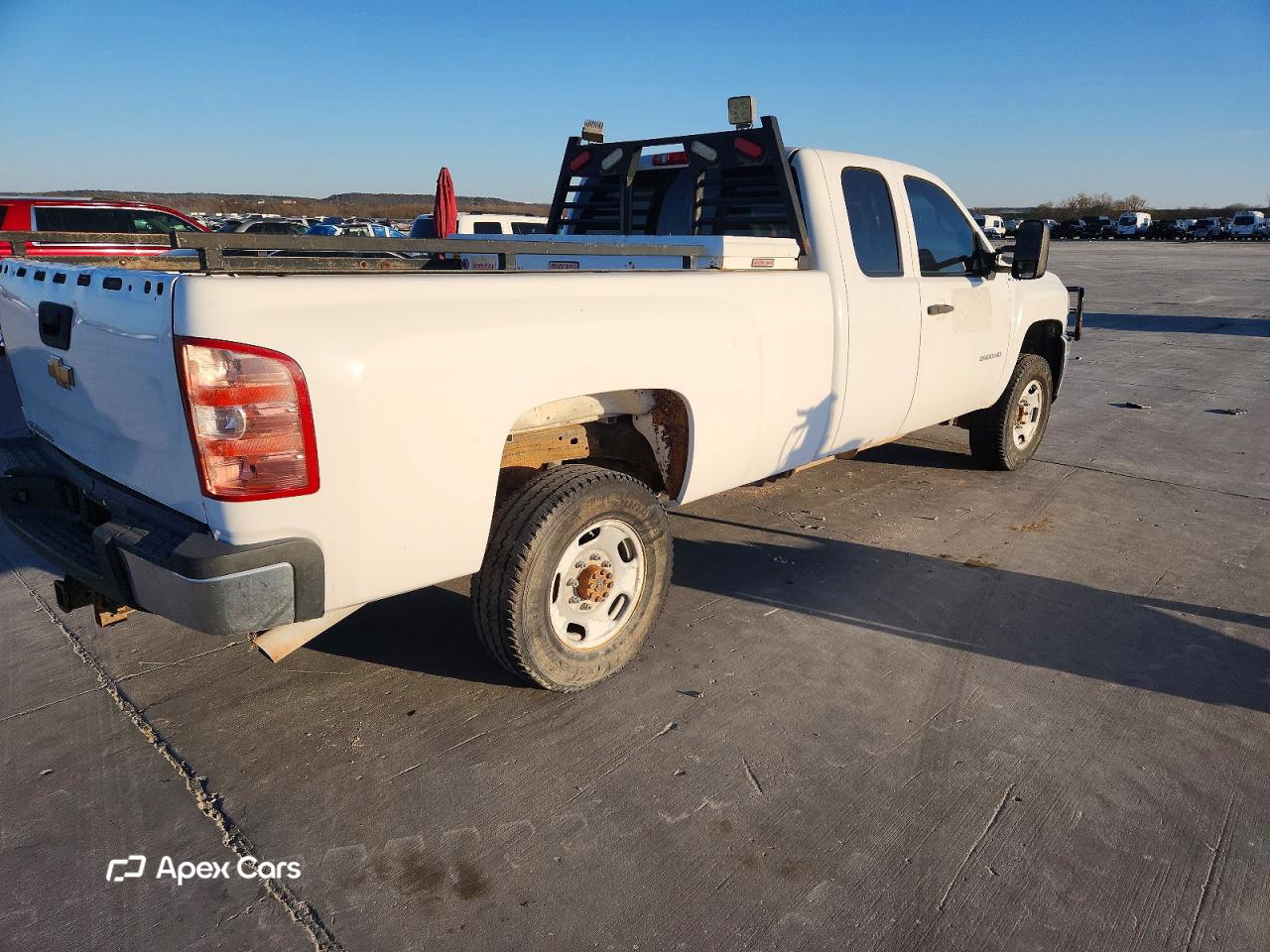 Chevrolet Silverado 2011