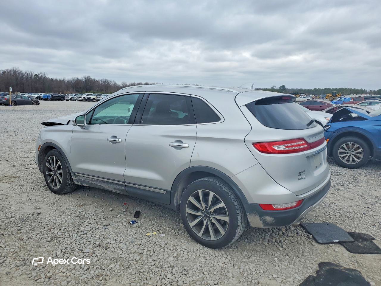 Lincoln MKC 2019