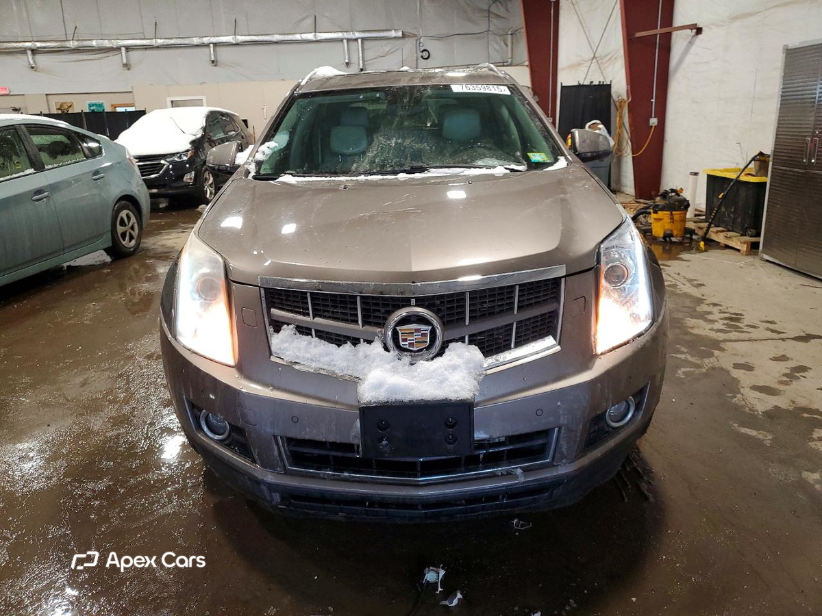 Cadillac SRX 2012