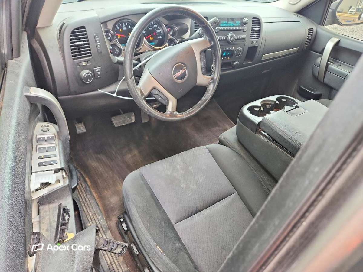 GMC Sierra 2013
