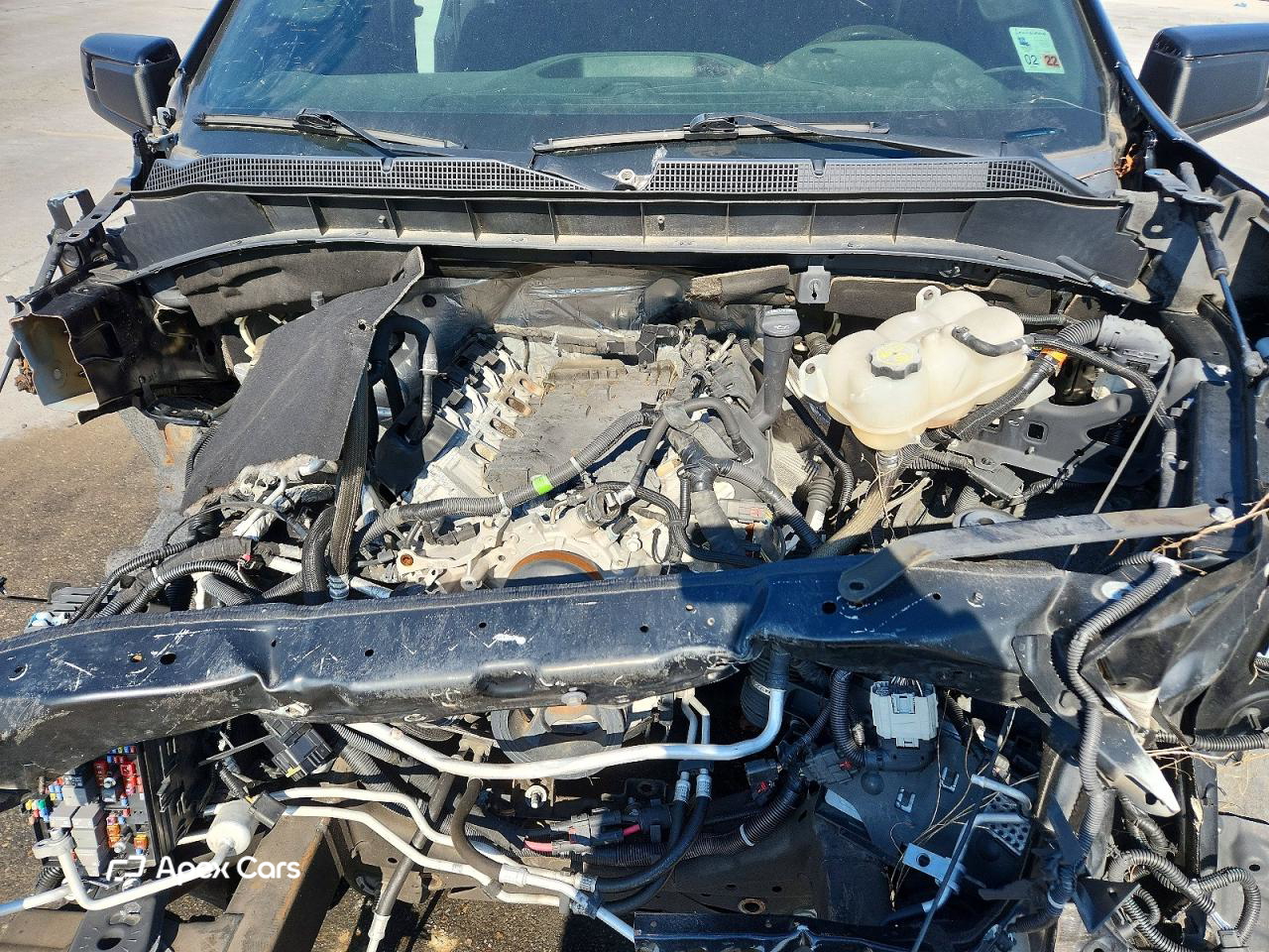 Chevrolet Silverado 2019