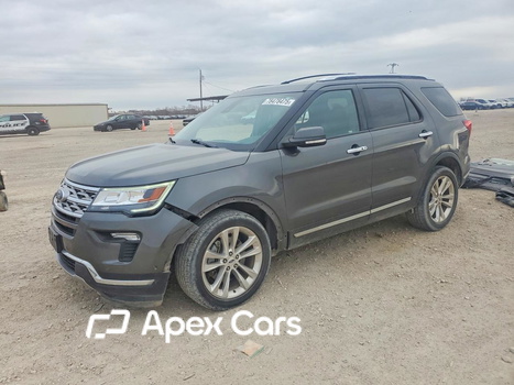 Ford Explorer 2018 - Image 1 of 15