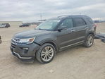 Ford Explorer 2018