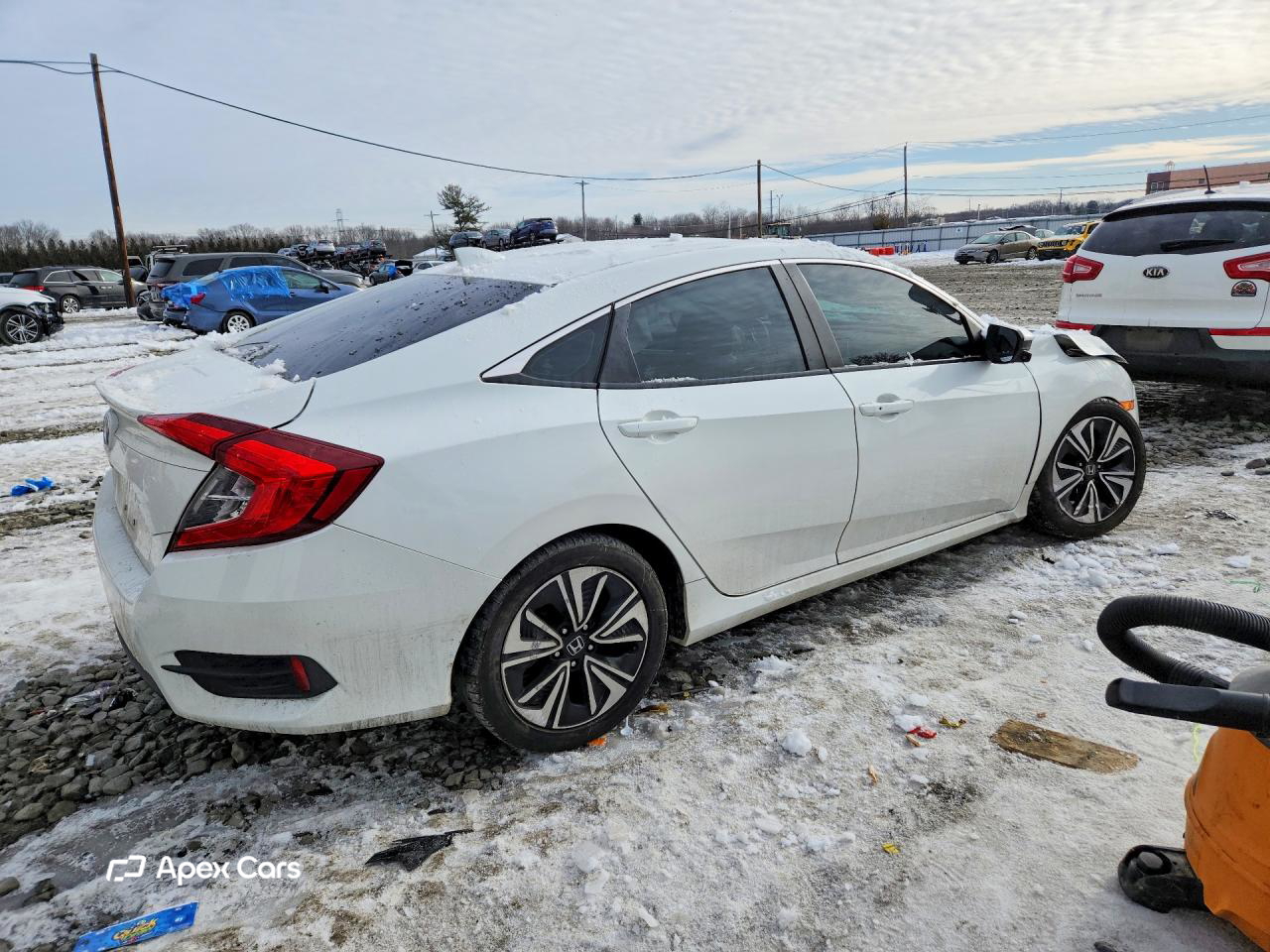 Honda Civic 2017
