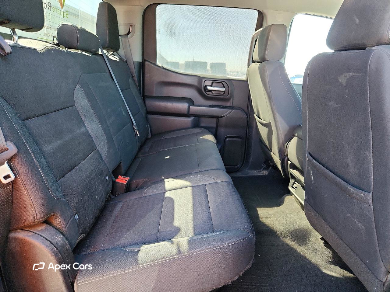 Chevrolet Silverado 2023
