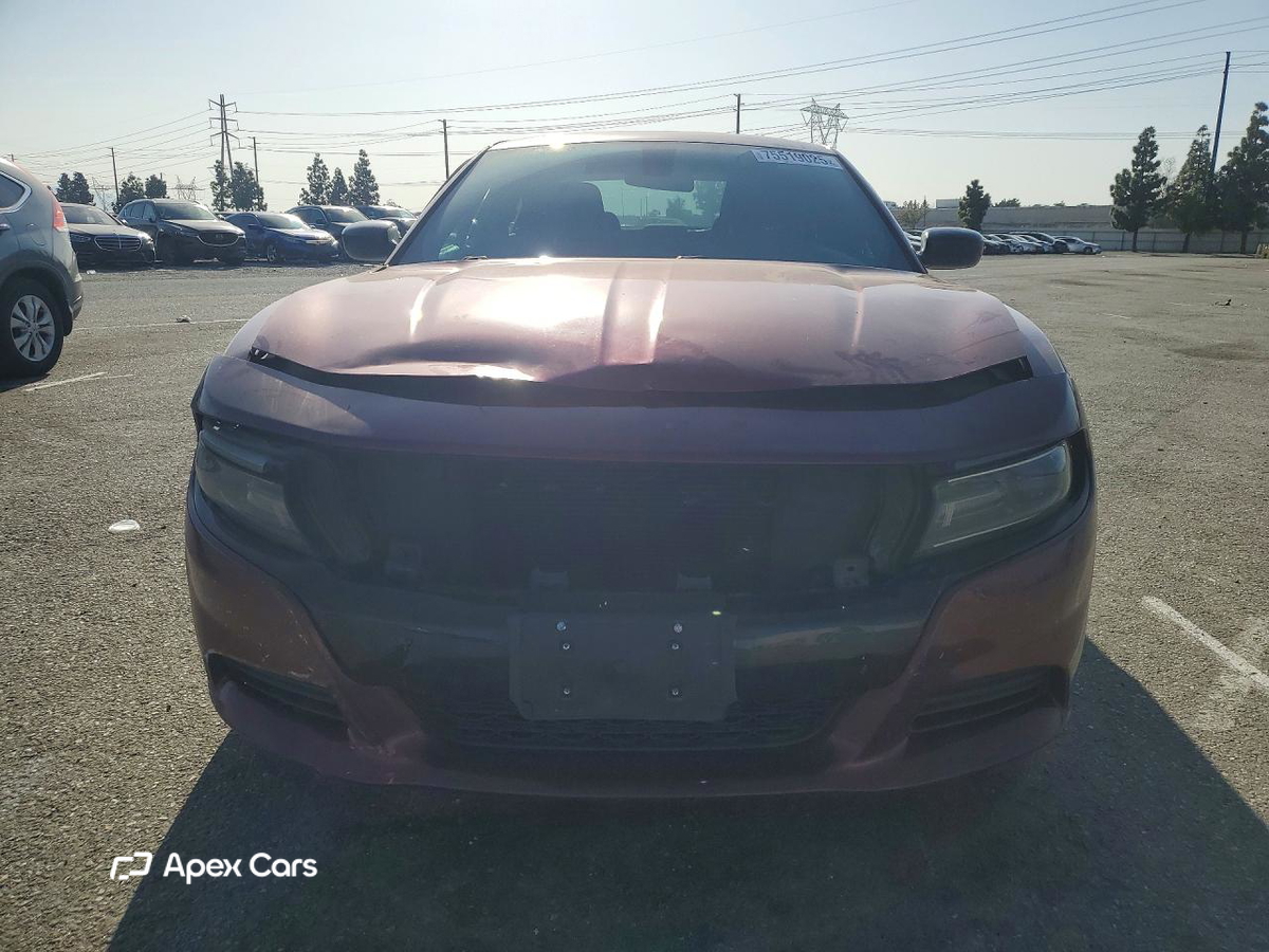 Dodge Charger 2018