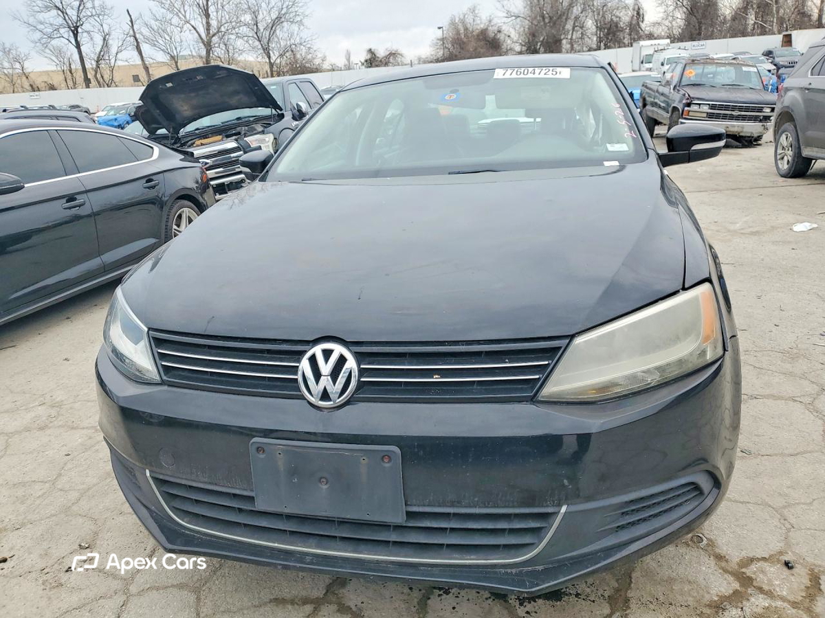 Volkswagen Jetta 2013