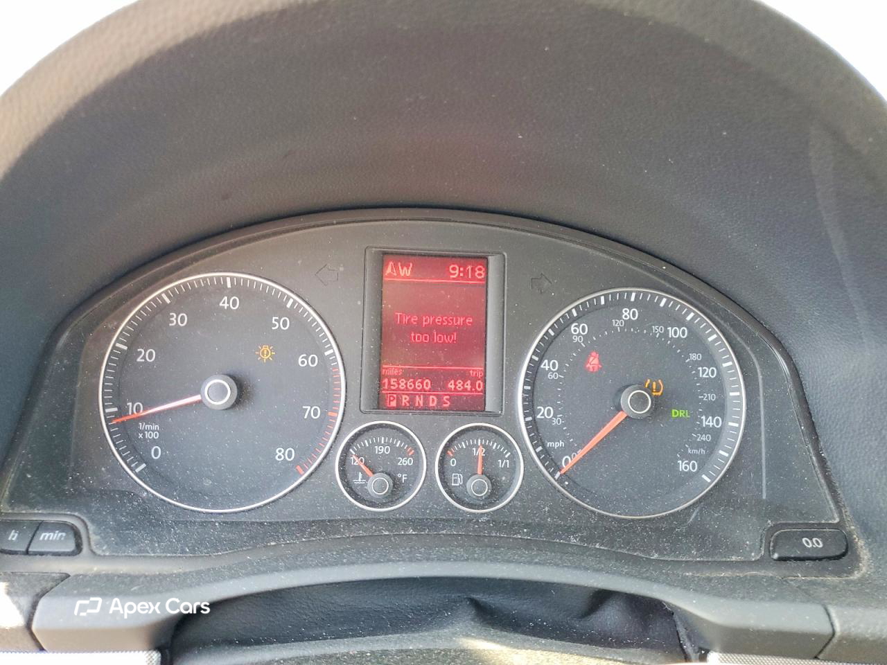 Volkswagen Jetta 2009