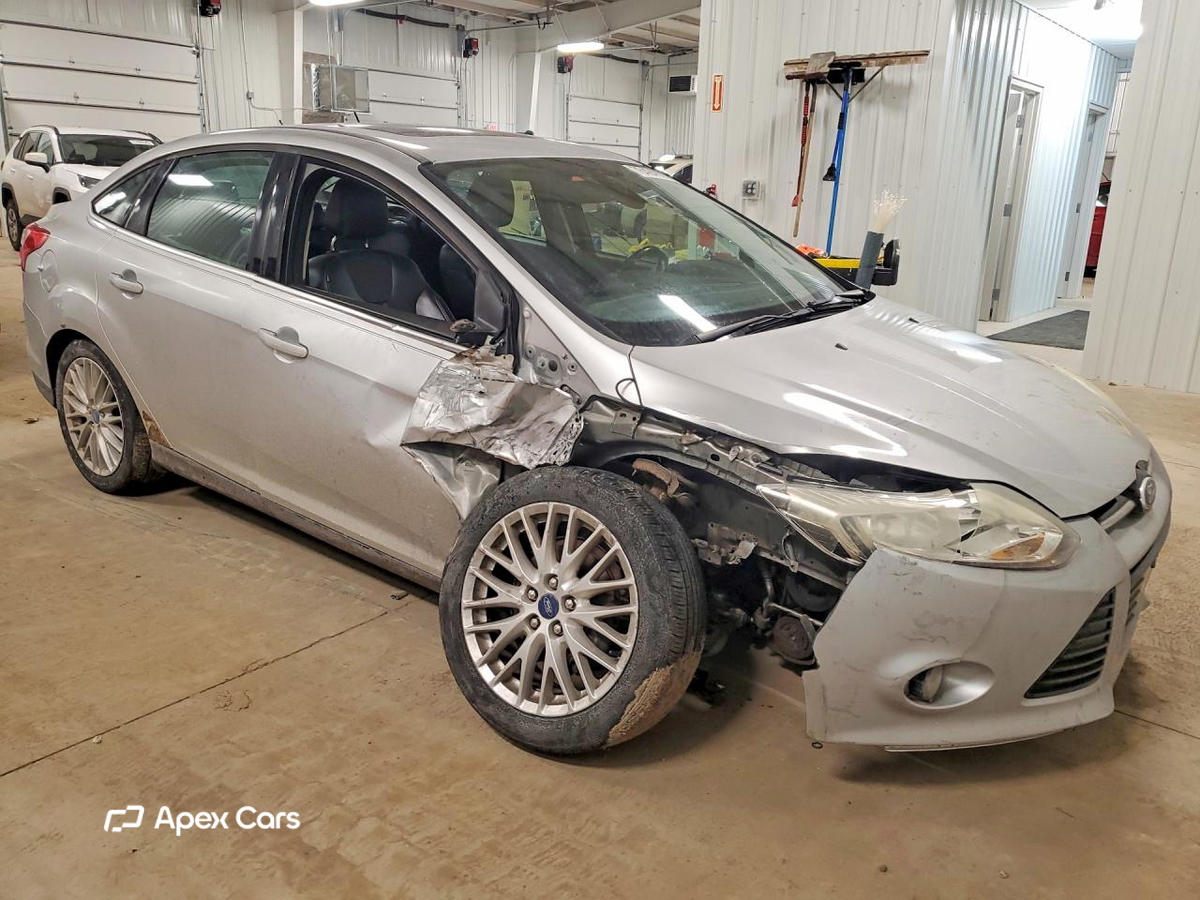 Ford Focus 2012