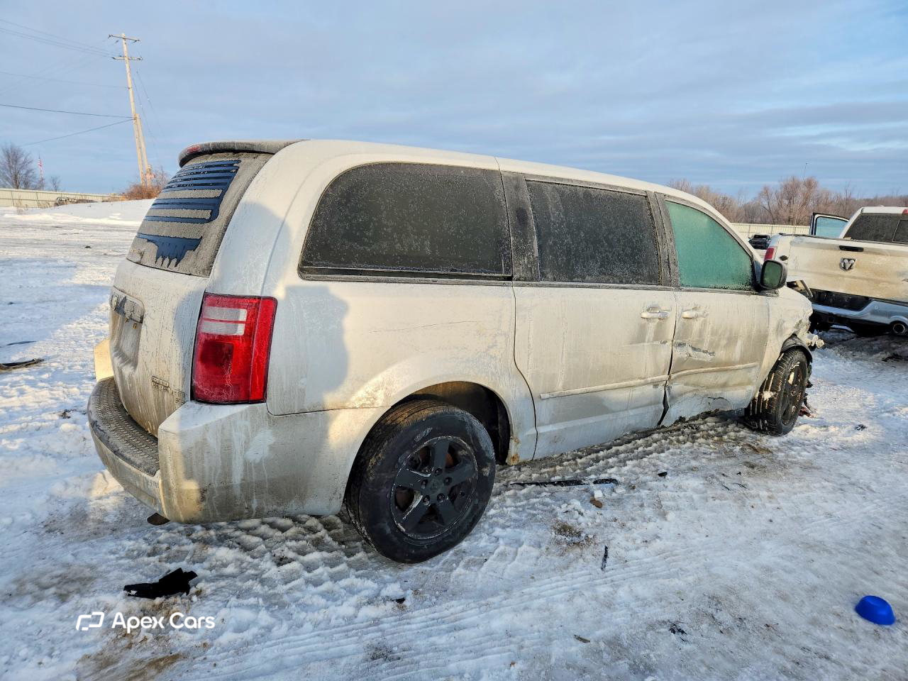 Dodge Caravan 2009