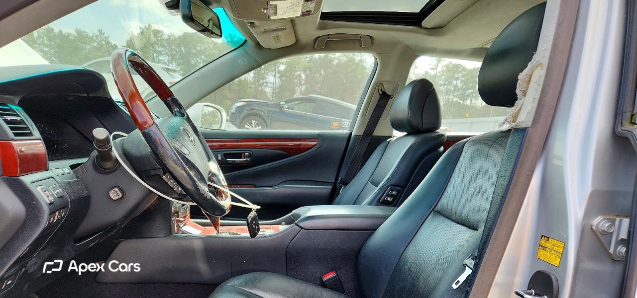 Lexus LS 2008