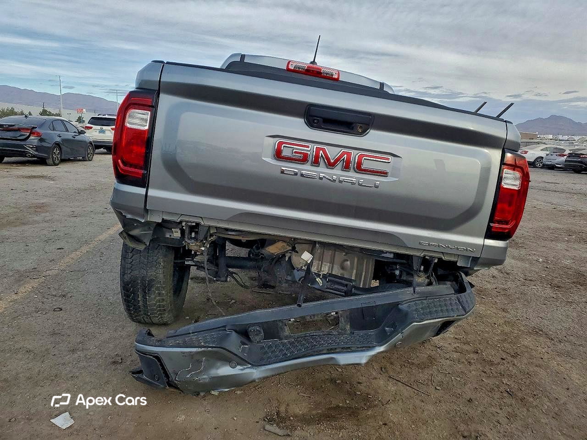 GMC Canyon 2024