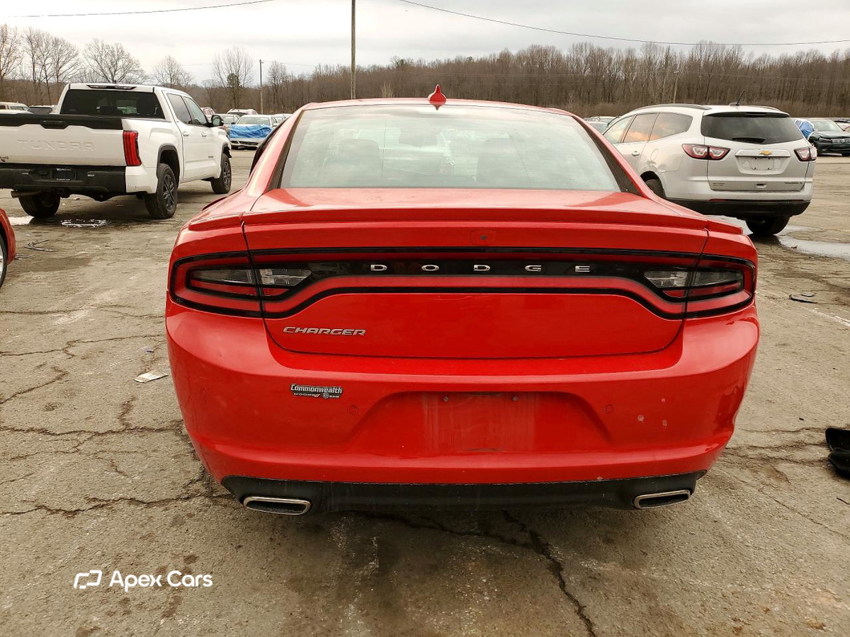 Dodge Charger 2020