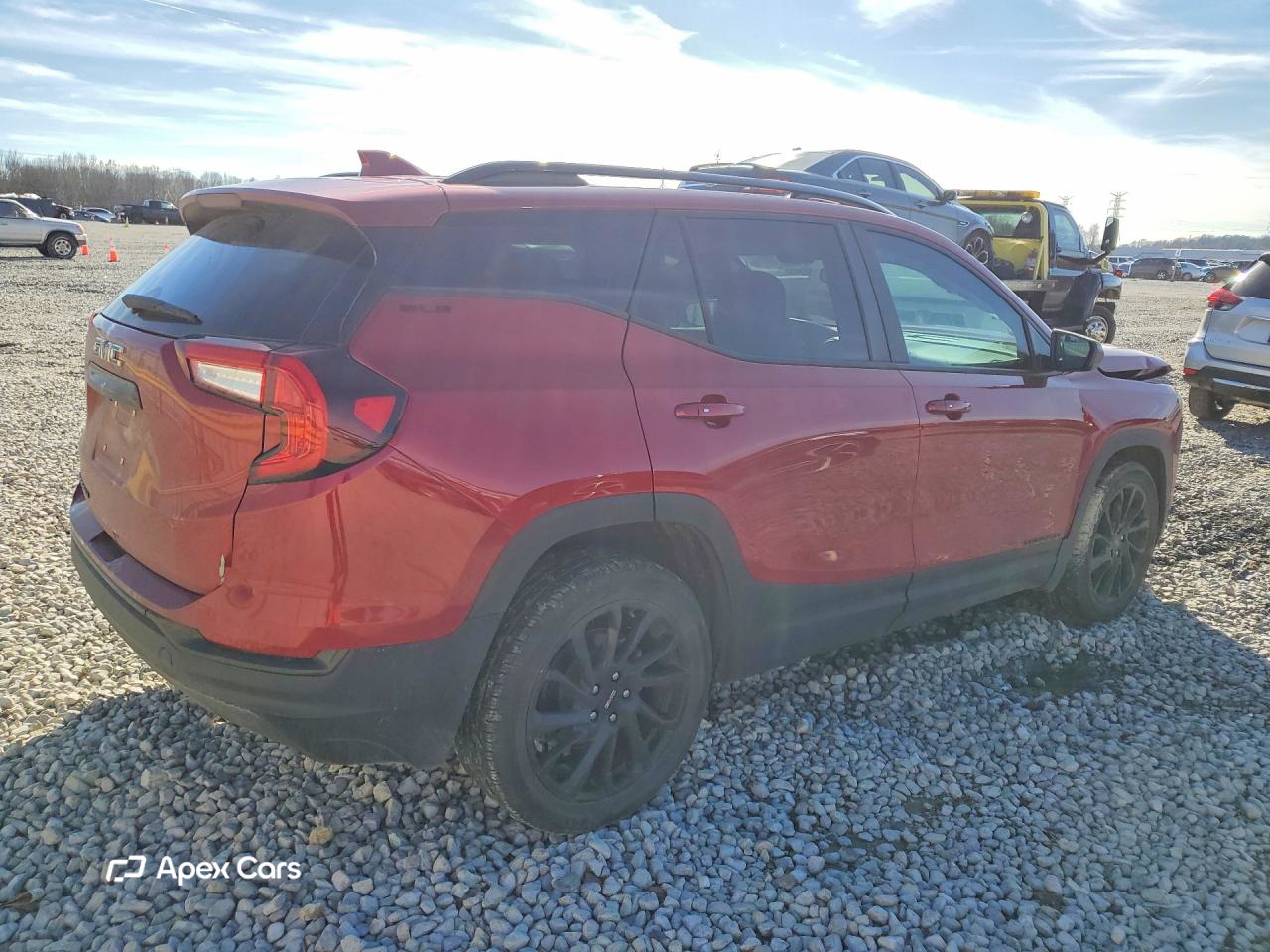 GMC Terrain 2023