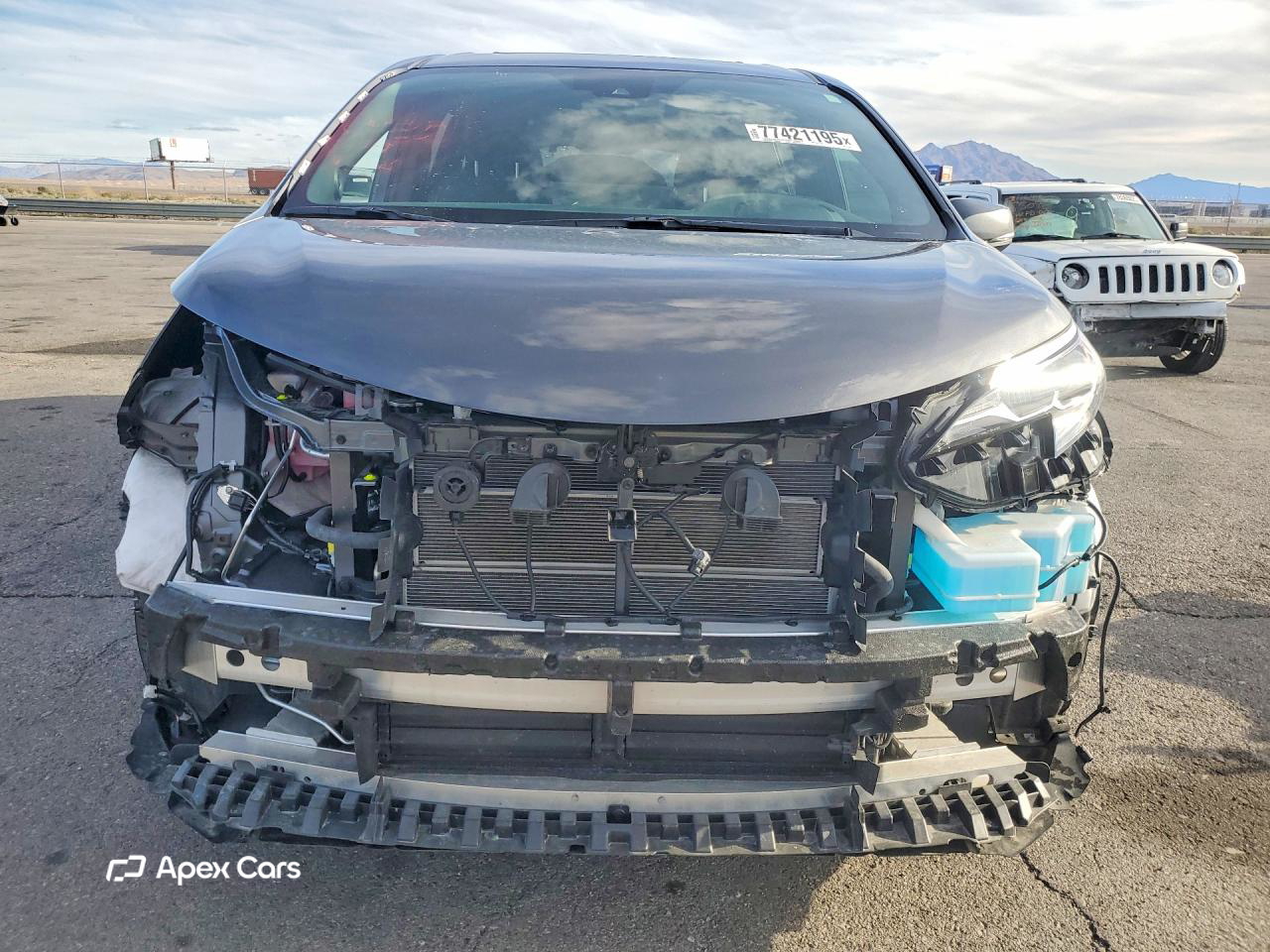 Toyota Sienna 2025