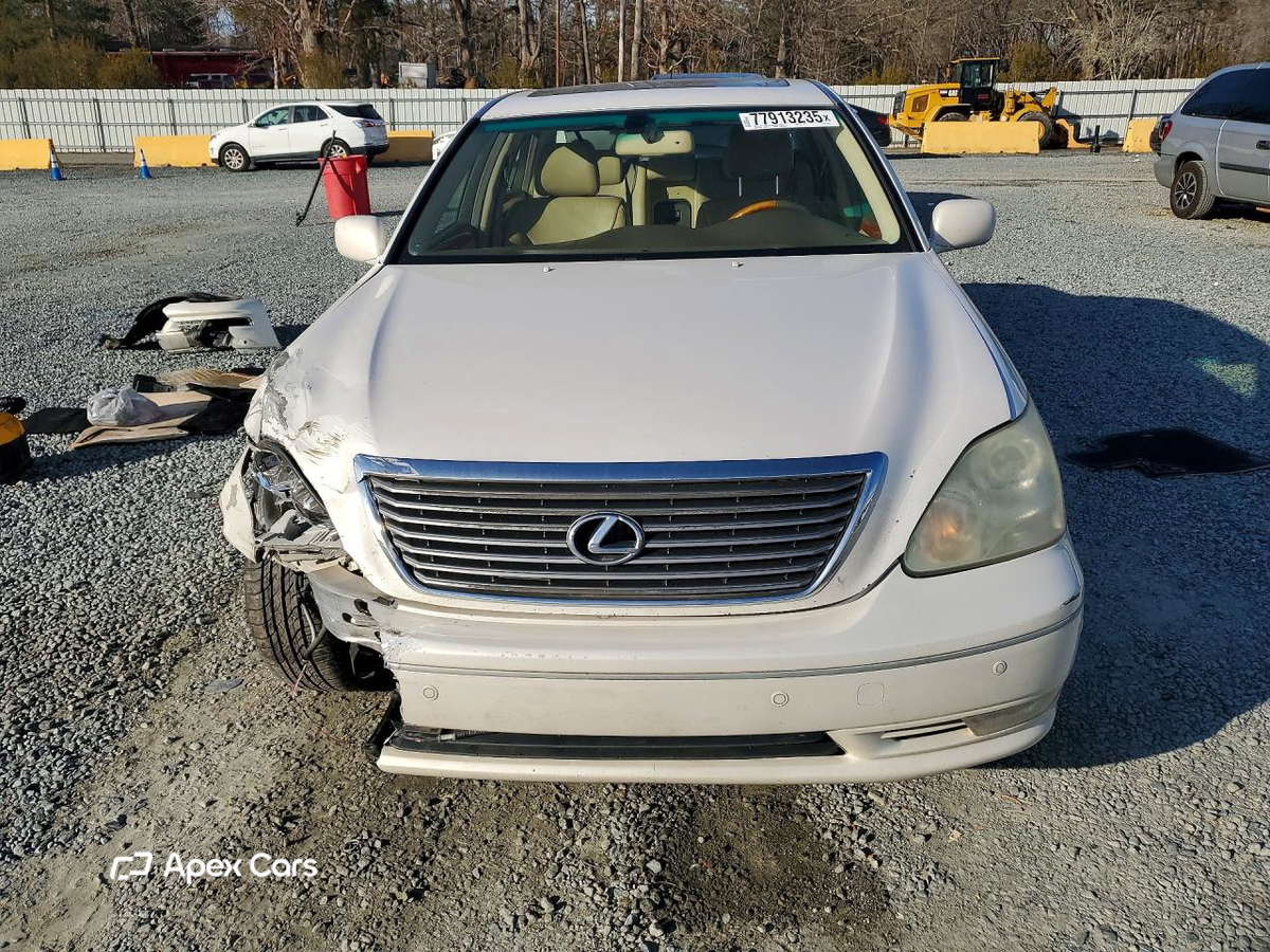 Lexus LS 2005