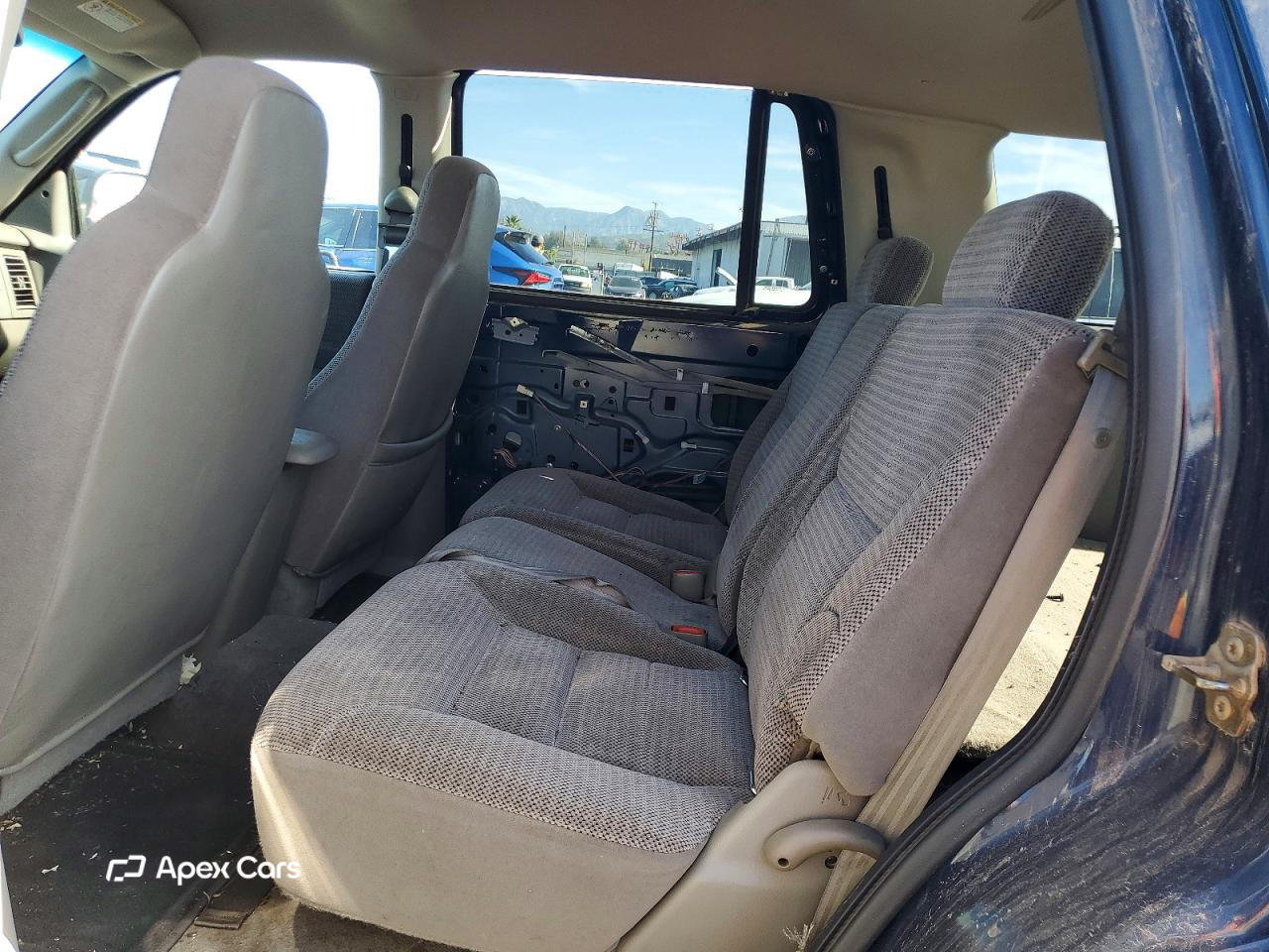 Dodge Durango 2003