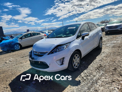 Ford Fiesta 2013 - Image 1 of 13