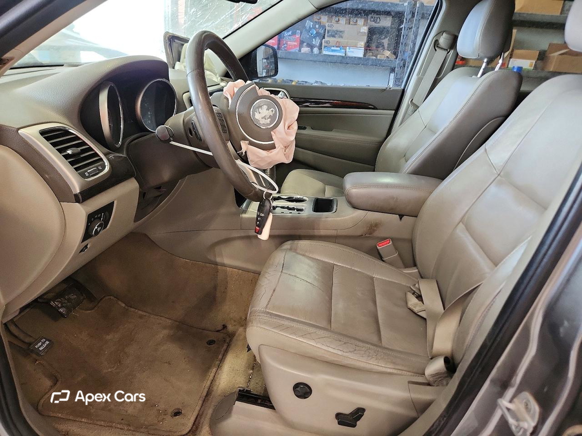 Jeep Cherokee 2012