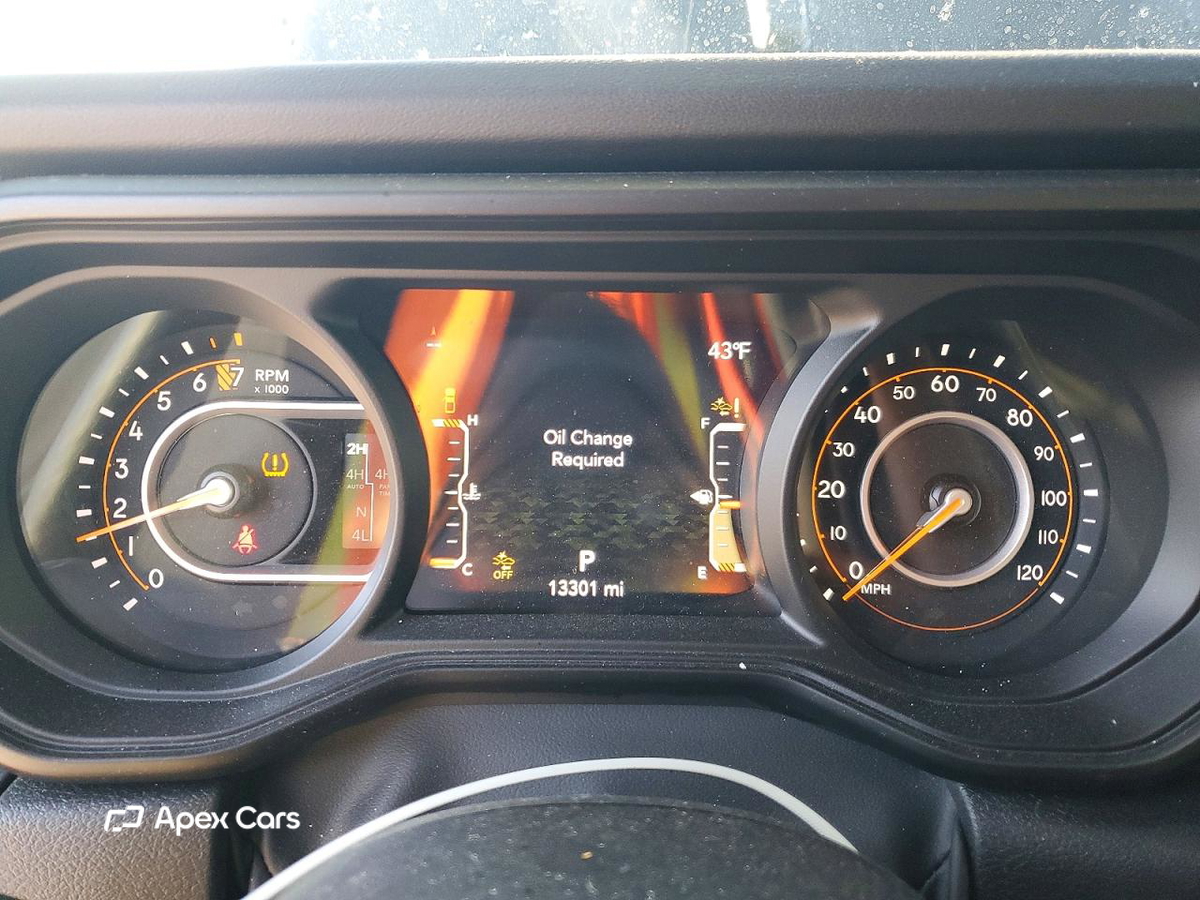 Jeep Gladiator 2024