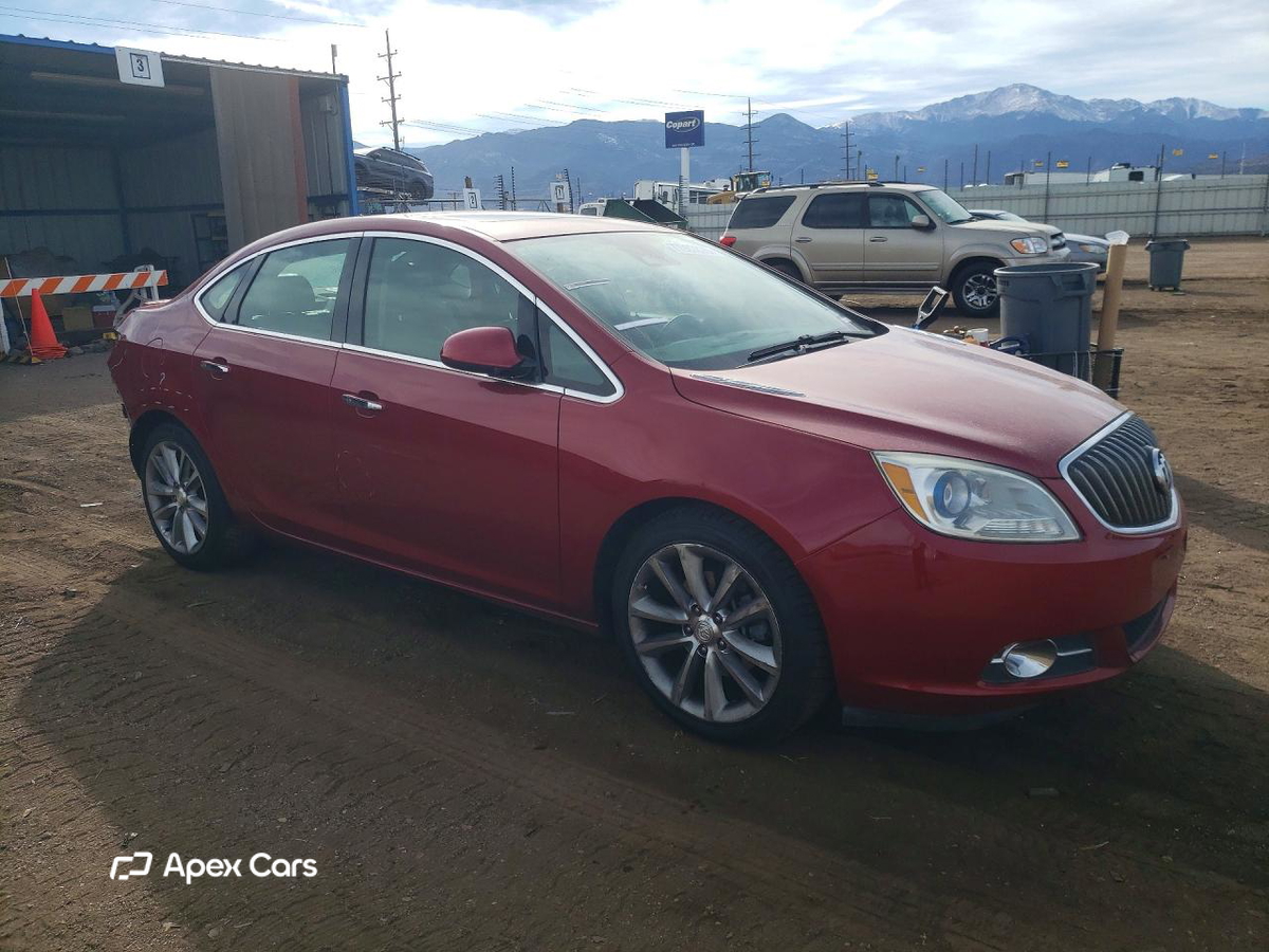 Buick Verano 2014