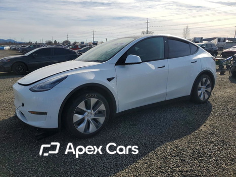 Tesla Model Y 2020 - Zdjęcie 1 z 14