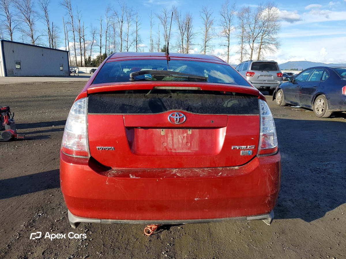 Toyota Prius 2008