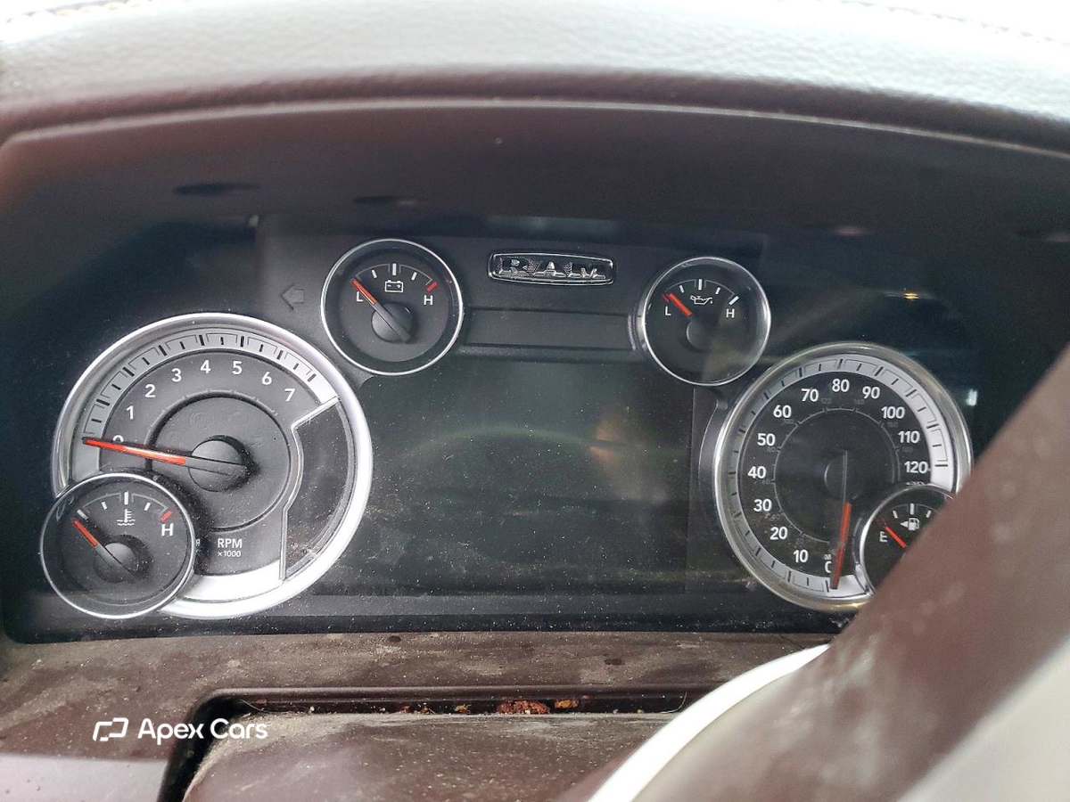 Dodge RAM 2014
