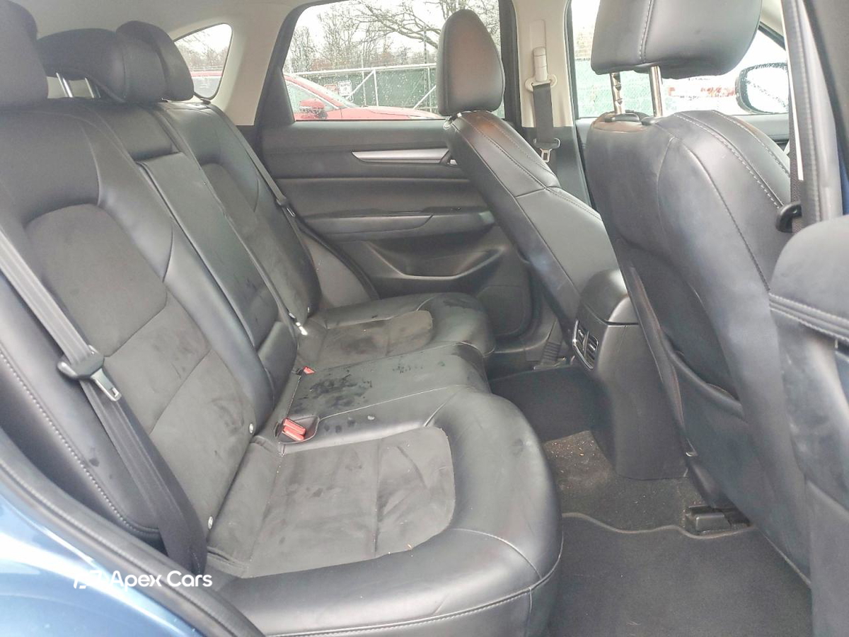 Mazda CX-5 2019