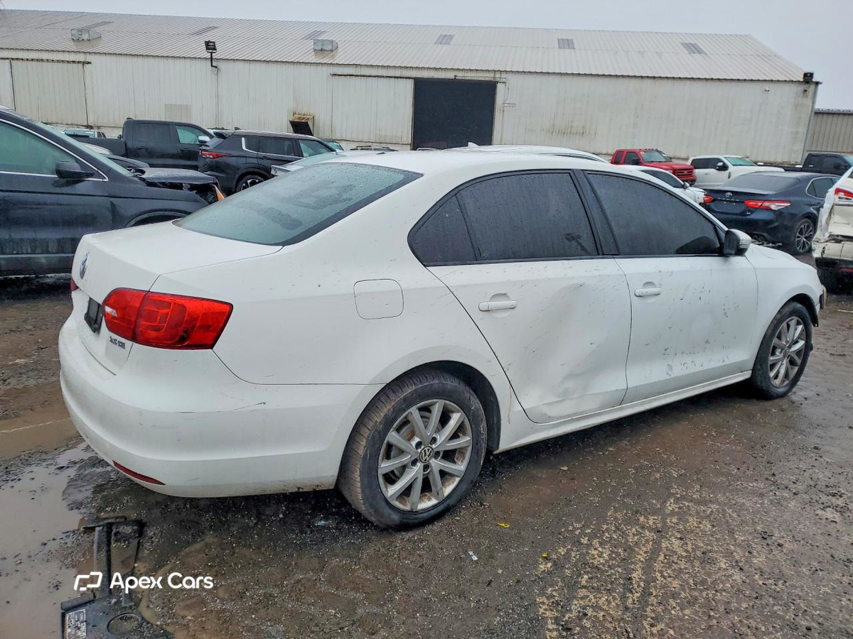 Volkswagen Jetta 2012
