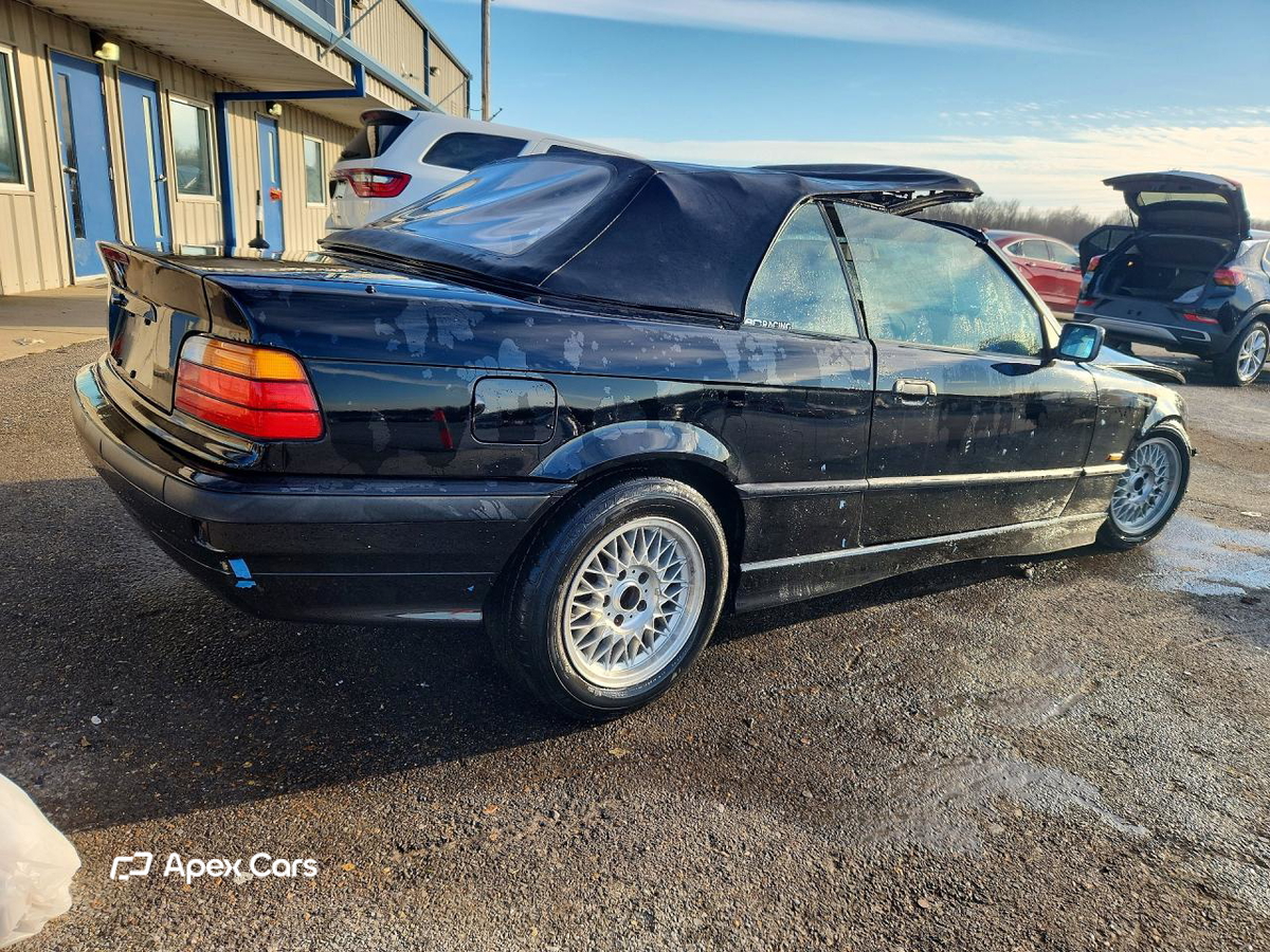 BMW Series 3 1999