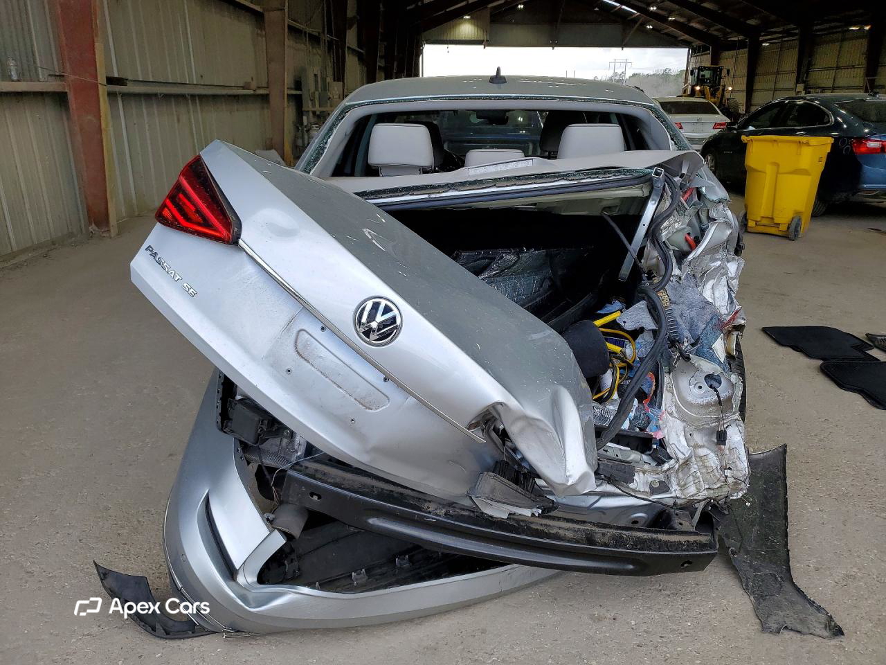 Volkswagen Passat 2017