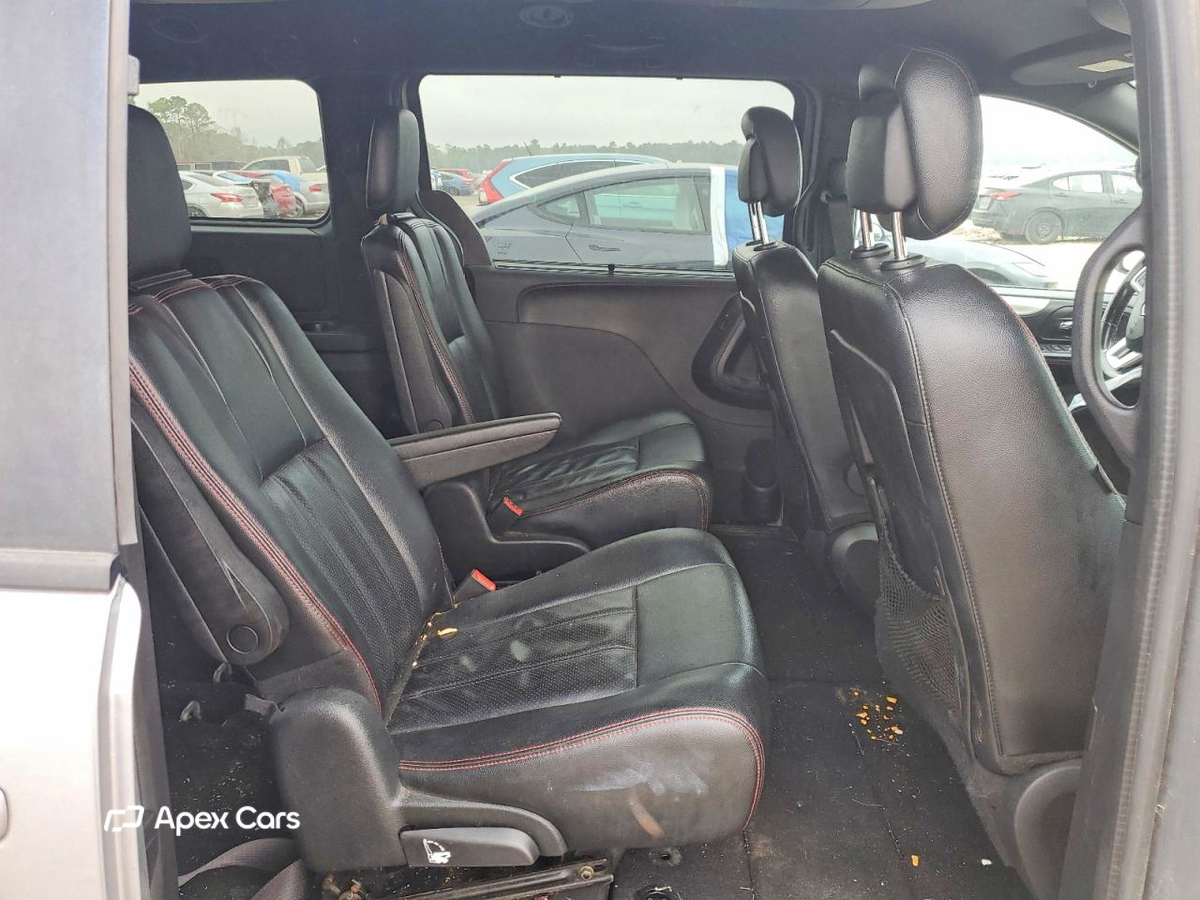 Dodge Caravan 2019