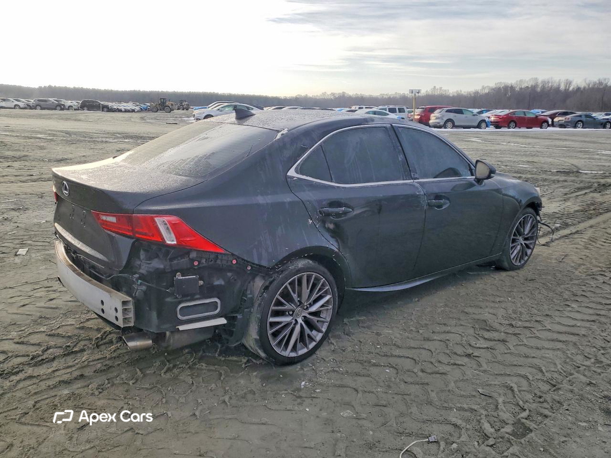 Lexus IS 2014