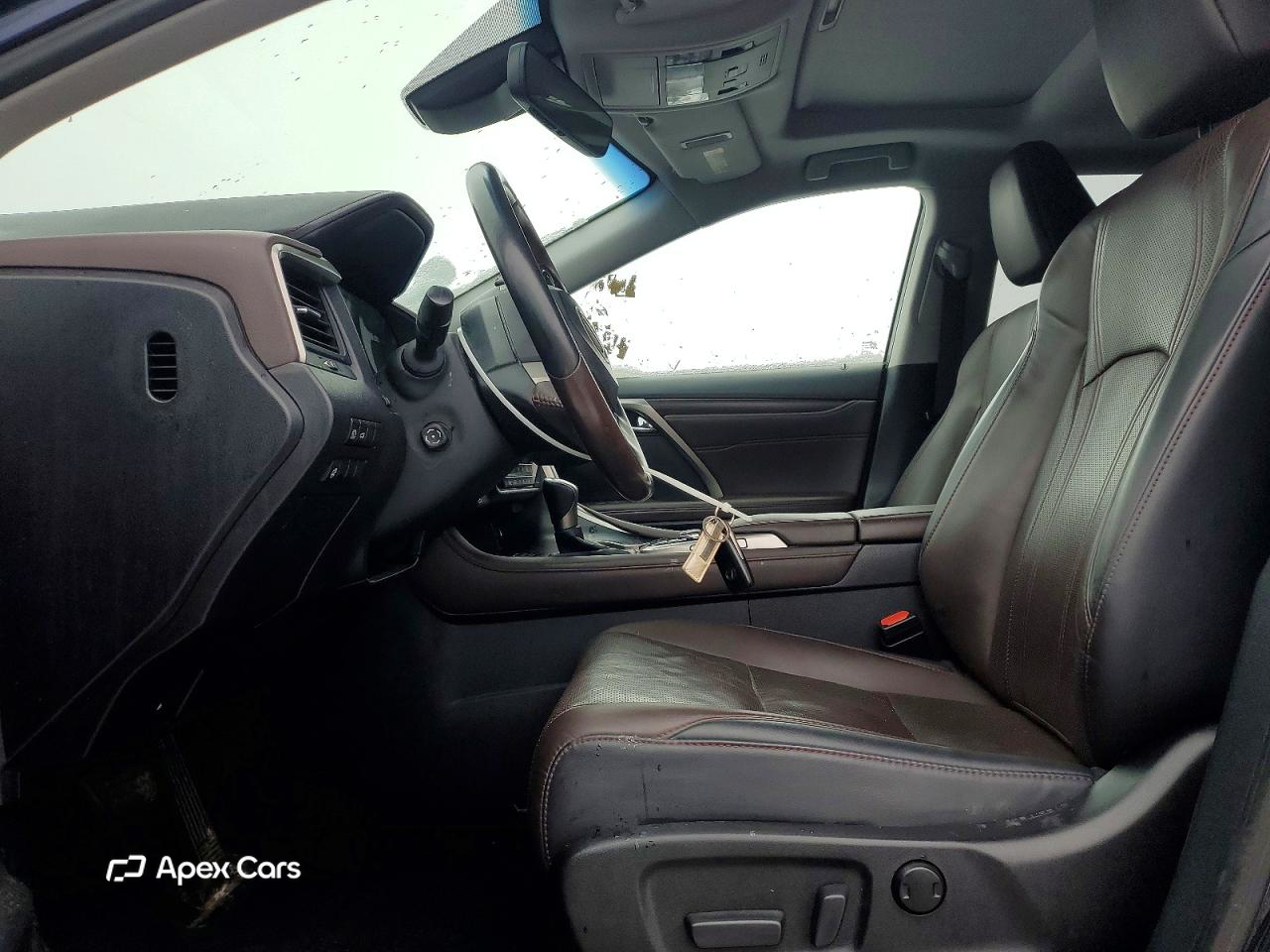 Lexus RX 2018