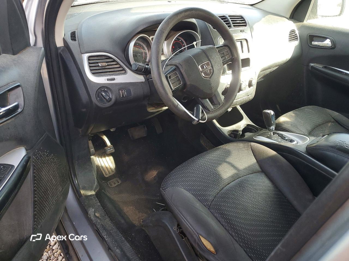 Dodge Journey 2015