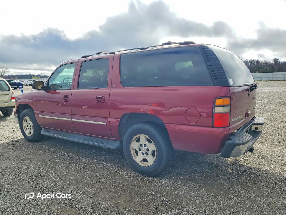 Chevrolet Suburban 2005