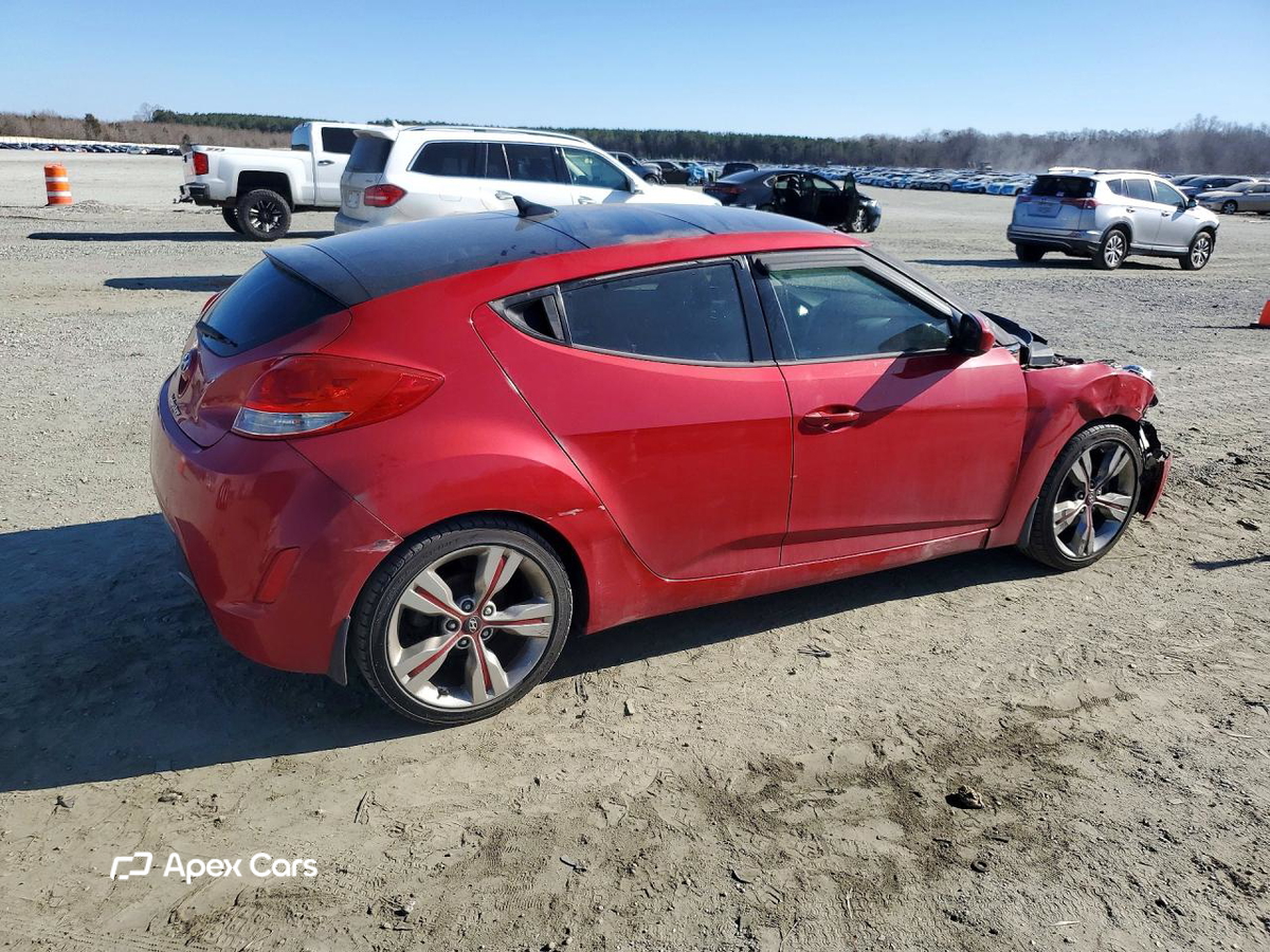 Hyundai Veloster 2013