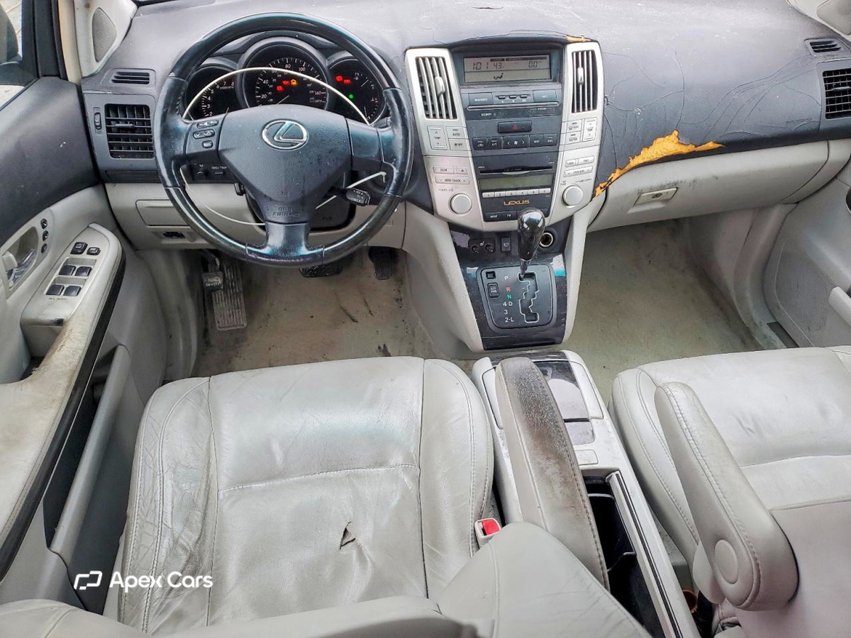 Lexus RX 2008