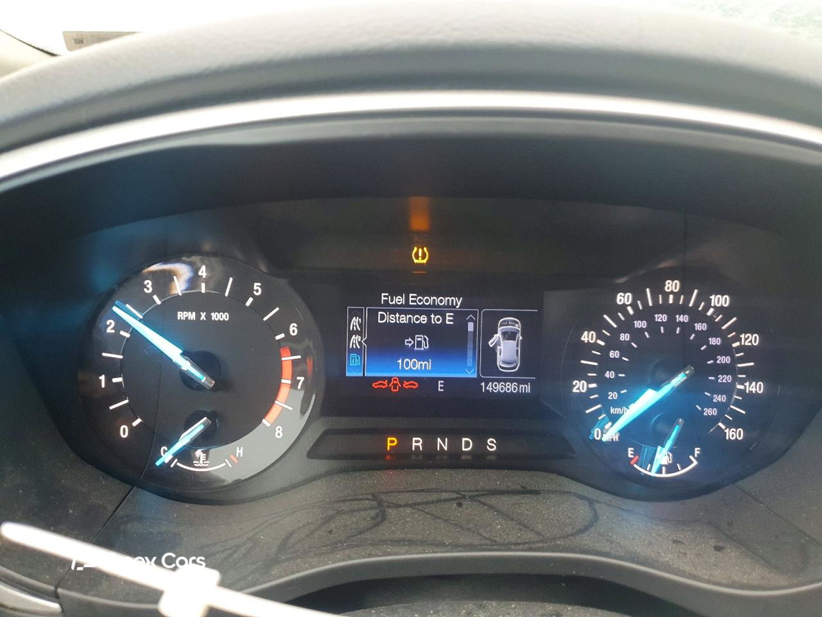 Ford Fusion 2013