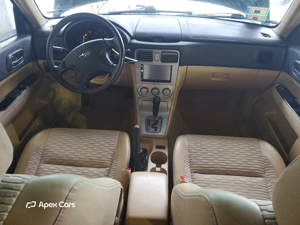 Subaru Forester 2004