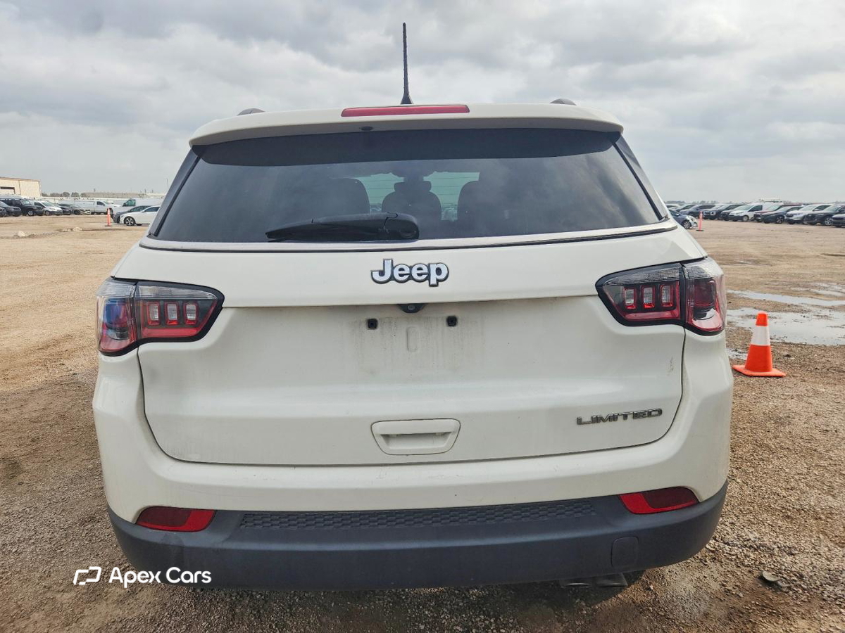 Jeep Compass 2020