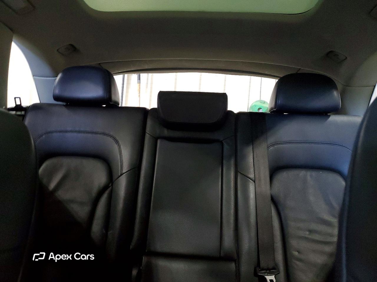 Audi Q5 2014
