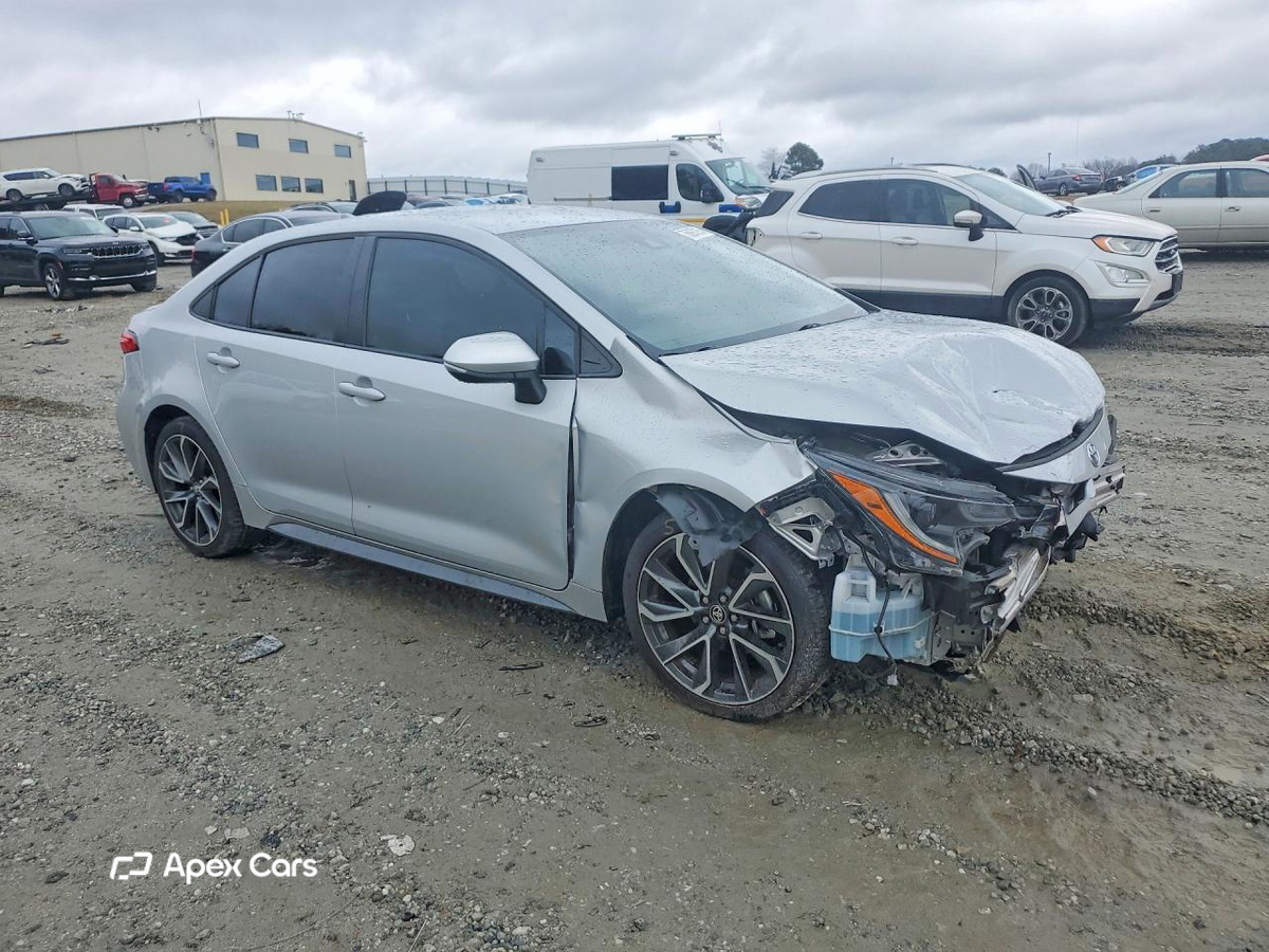Toyota Corolla 2022