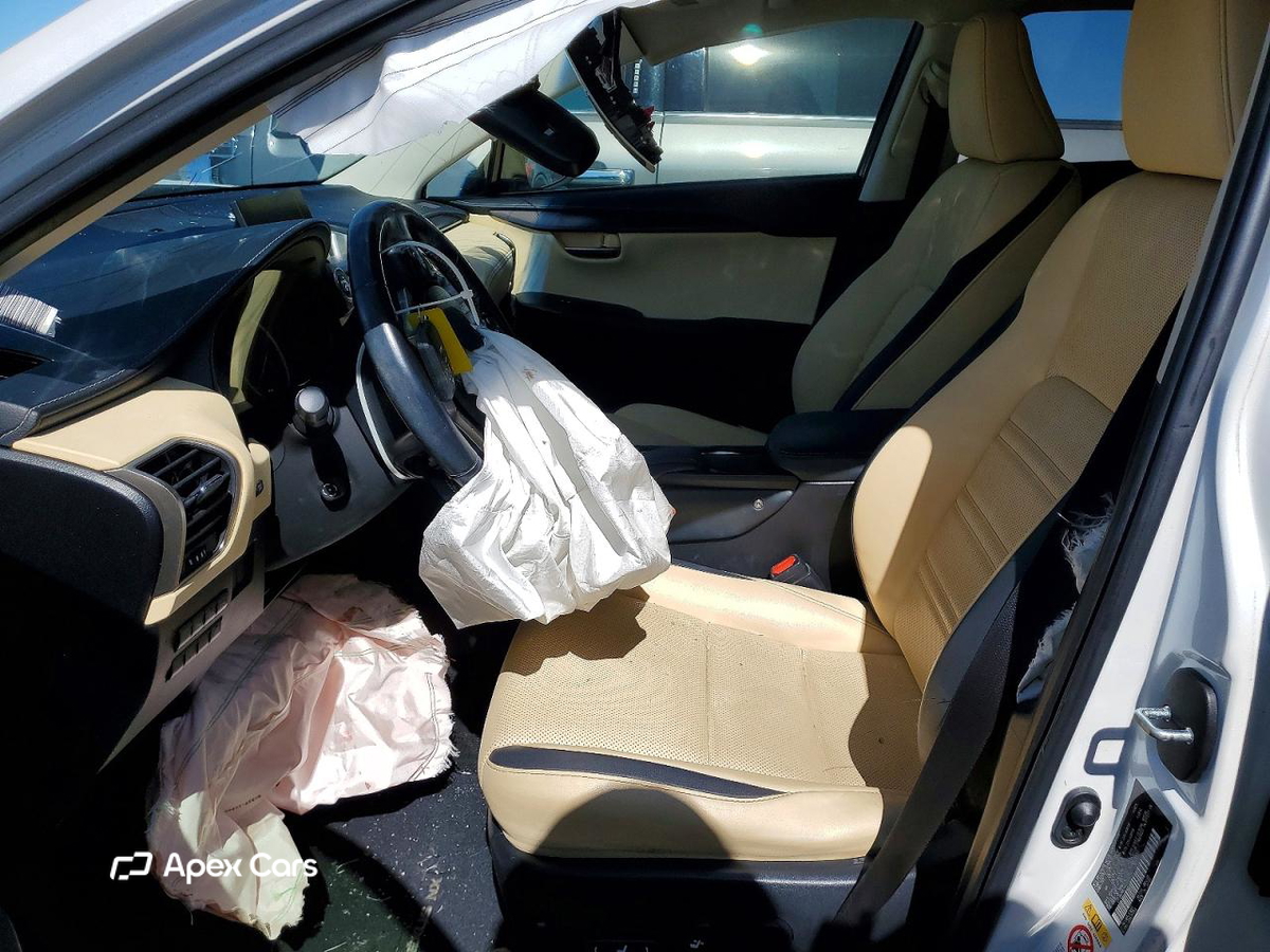 Lexus NX 2016