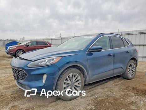 Ford Escape 2020 - Image 1 of 14