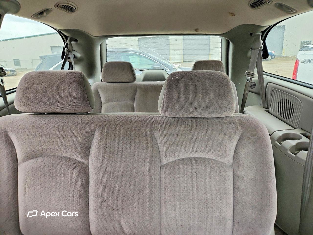 Dodge Caravan 2002