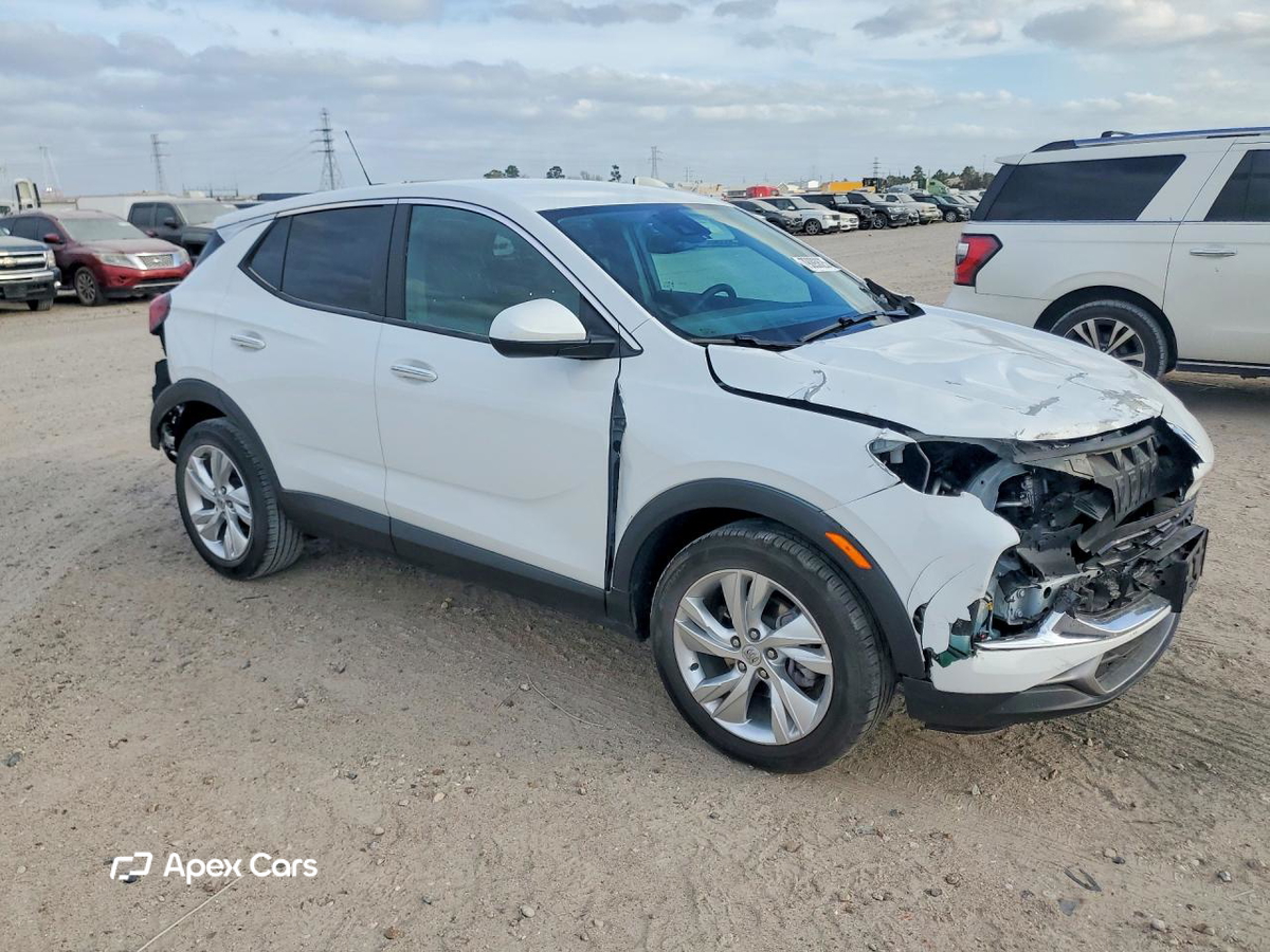 Buick Encore 2025