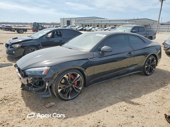 2021 Audi S5 - Image 1 of 5
